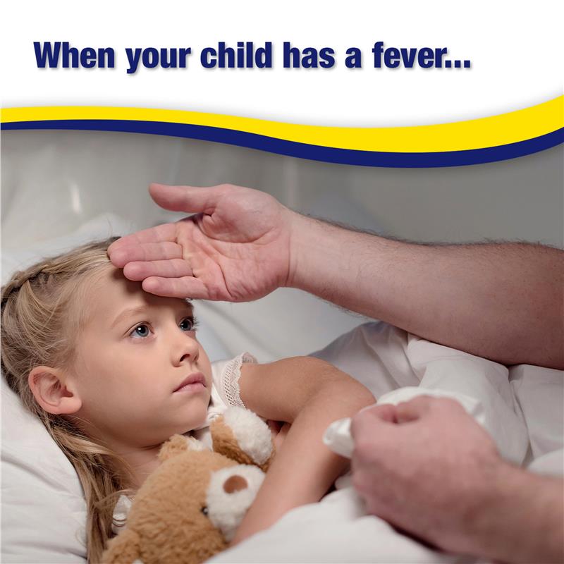 Load image into Gallery viewer, Kool n Soothe Kids Fever Relief - 6 Sheets

