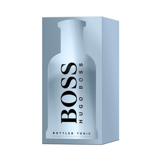 Hugo Boss Bottled Tonic Eau de Toilette 200ml