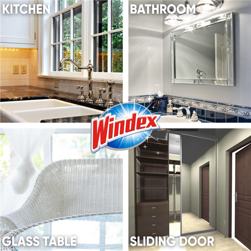 Load image into Gallery viewer, Windex Glass Cleaner 500mL
