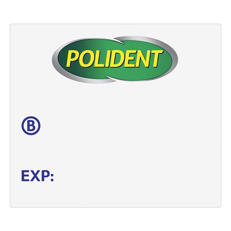 Load image into Gallery viewer, Polident Denture Adhesive Cream Flavour Free 60g
