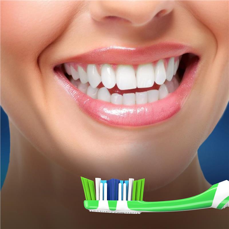 Load image into Gallery viewer, Oral B Toothbrush Complete 5 Way Clean Soft 3 Pack
