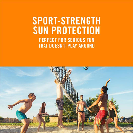 Banana Boat SPF 50+ Sport 200g Tube