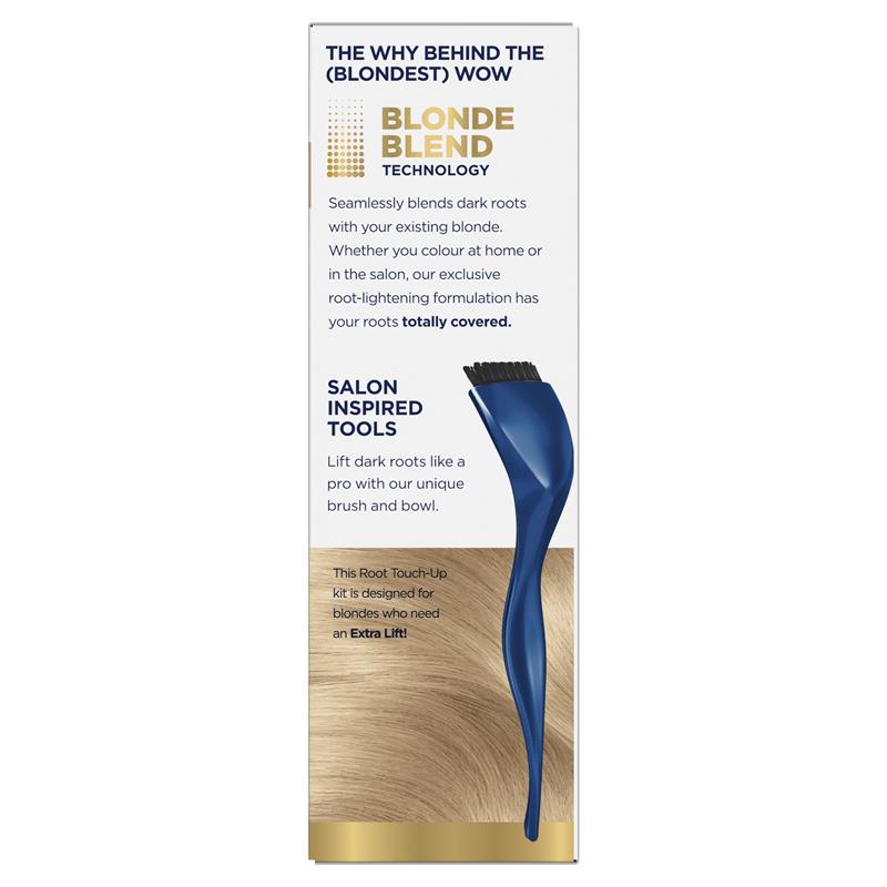 Load image into Gallery viewer, Clairol Root Touch Up Permanent Hair Colour Extra Lift Blonde
