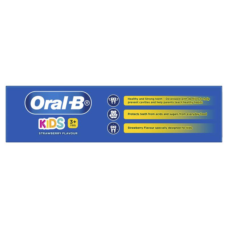 Load image into Gallery viewer, Oral B Kids Toothpaste 3+ Years Frozen 92g
