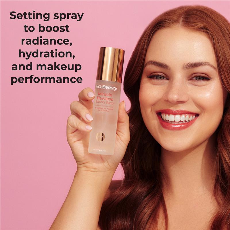 Load image into Gallery viewer, MCoBeauty Miracle Flawless Setting Spray
