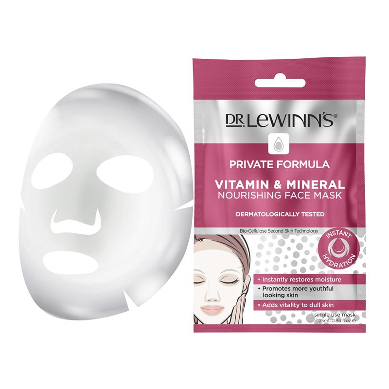 Load image into Gallery viewer, Dr. LeWinn's Hydrate + Nourish Nourishing Face Mask
