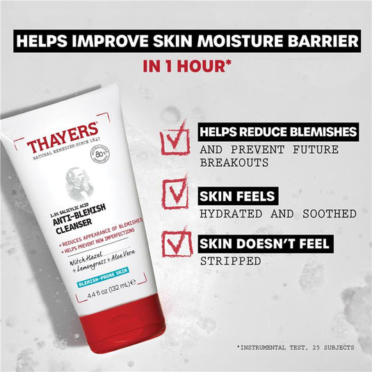 Thayers Anti-Blemish Cleanser 150ml