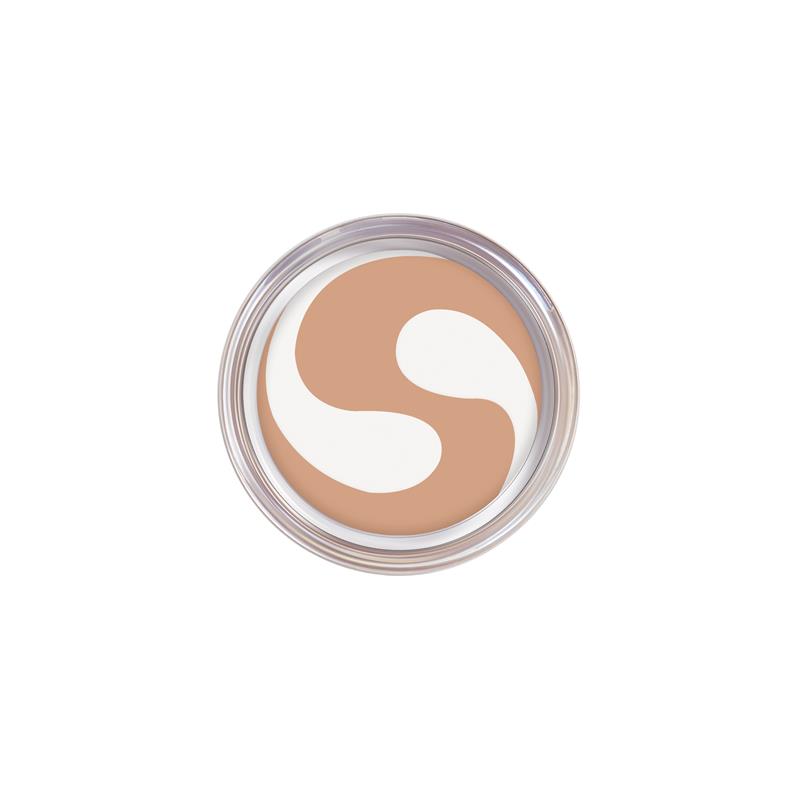Load image into Gallery viewer, Covergirl Simply Ageless Instant Wrinkle Defying Foundation 245 Warm Beige 12g
