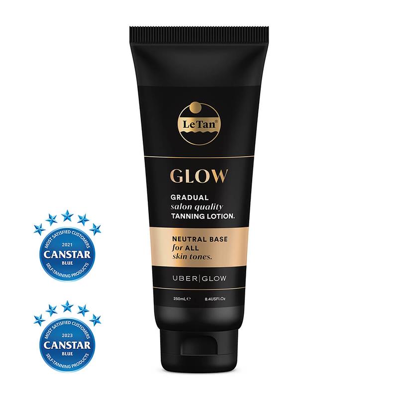 Load image into Gallery viewer, Le Tan Gold Glow Gradual 250ml
