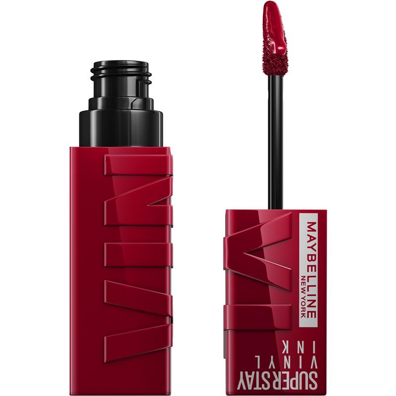 Load image into Gallery viewer, Maybelline Superstay Vinyl Ink Liquid Lip Colour 55 Royal Nu Int
