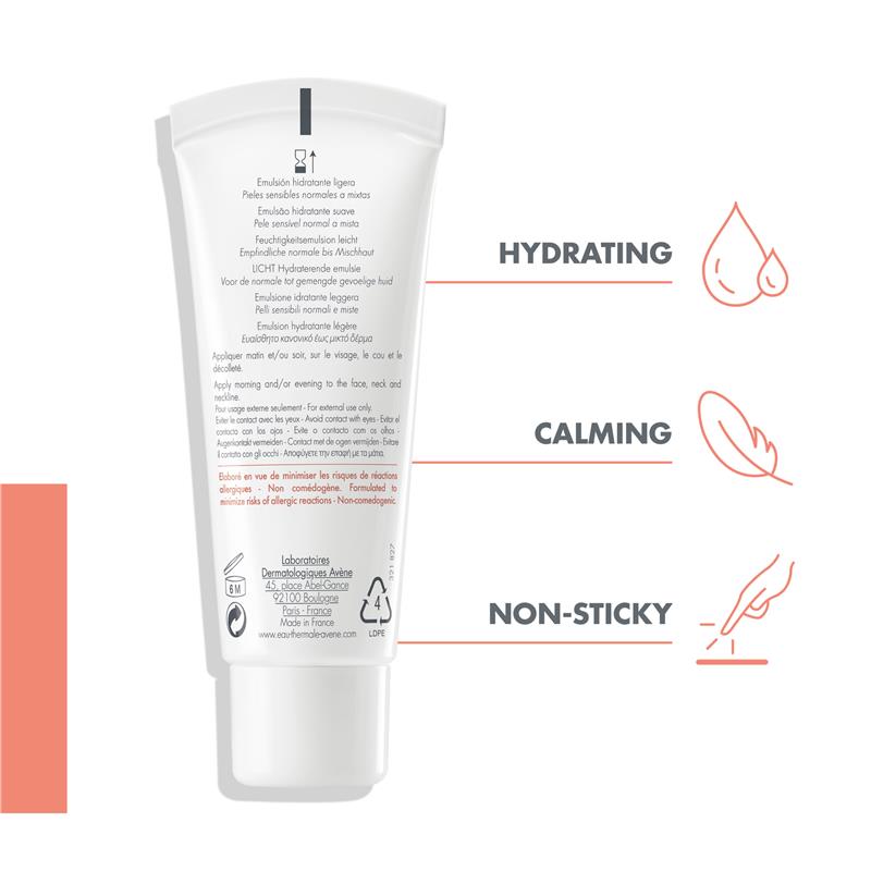 Load image into Gallery viewer, Avene Hydrance Light Hydrating Emulsion 40ml - Moisturiser for dehydrated skin
