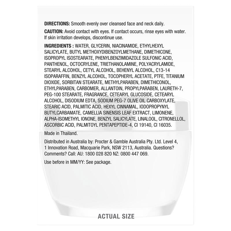 Load image into Gallery viewer, Olay Regenerist Advanced Anti-Ageing Revitalising Hydration Face Cream SPF15 50g

