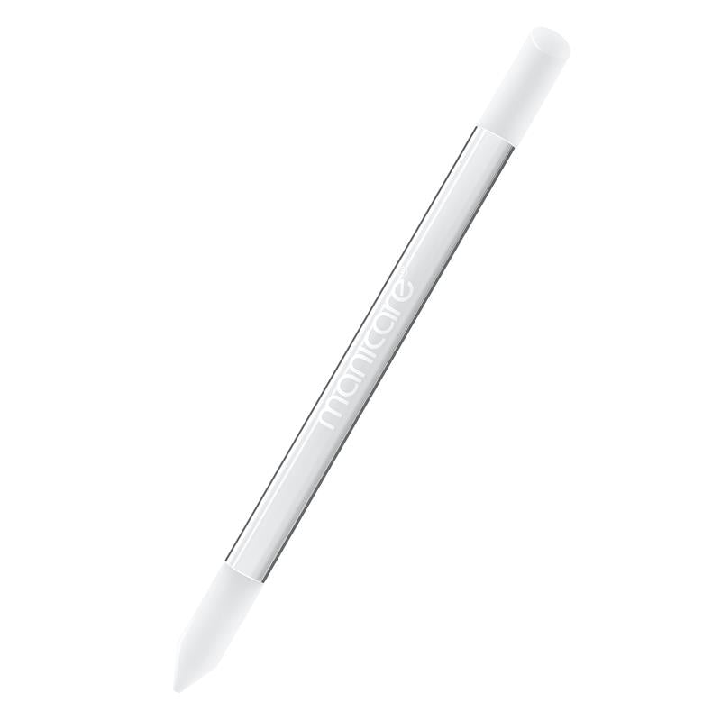 Load image into Gallery viewer, Manicare ManiPRO 2-In-1 Cuticle Pusher &amp; File European Crystal
