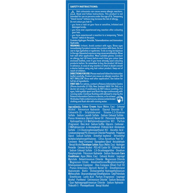 Load image into Gallery viewer, Schwarzkopf Live Colour Permanent 4.0 Medium Brown
