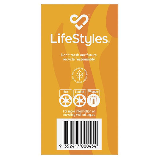 LifeStyles Condoms Ultra Thin 20 Pack