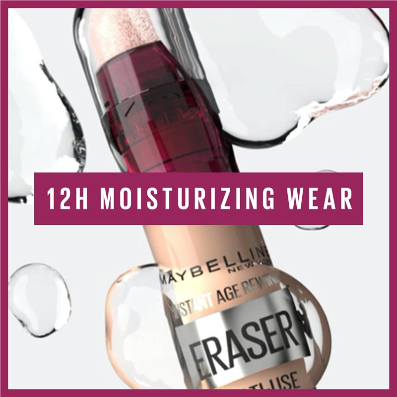 Load image into Gallery viewer, Maybelline Instant Age Rewind Eraser Multi-Use Concealer Ivory
