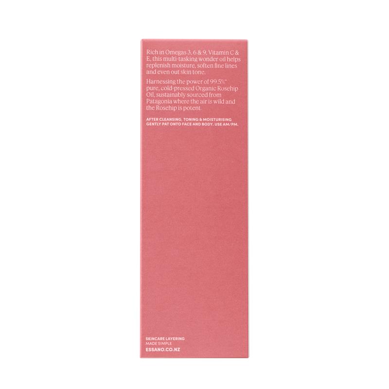 Load image into Gallery viewer, Essano Rosehip Oil 45ml
