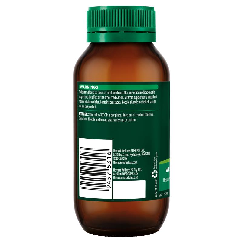 Load image into Gallery viewer, Thompson's Fat Blocker 120 Capsules
