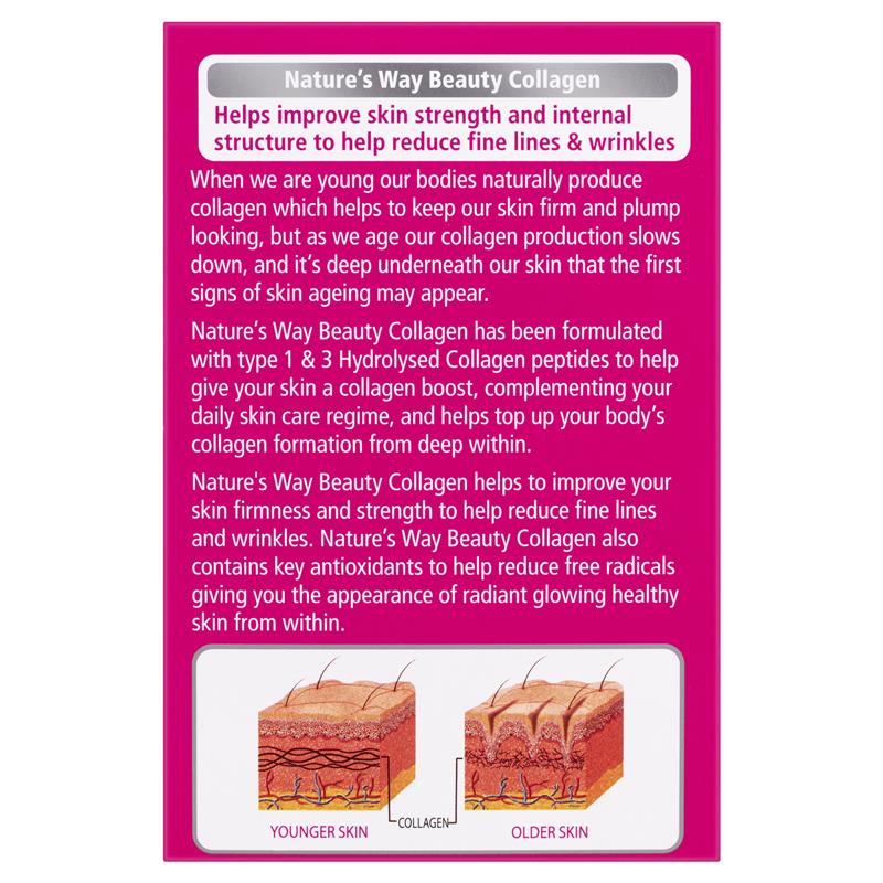 Load image into Gallery viewer, Nature's Way Beauty Collagen 120 Tablets
