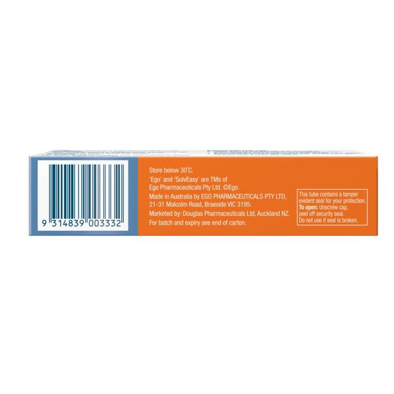 Load image into Gallery viewer, Solveasy Tinea Cream For Athlete's Foot 15g
