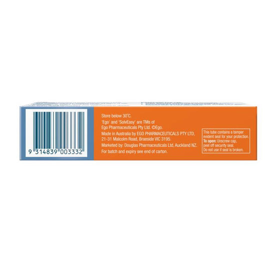 Solveasy Tinea Cream For Athlete's Foot 15g