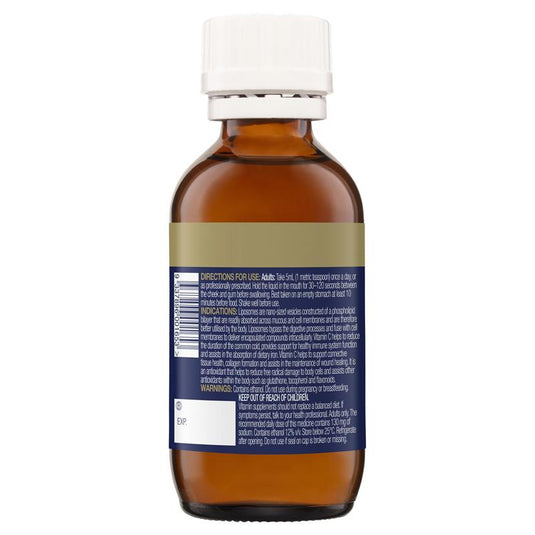 Bioceuticals Liposomal C Liquid 100ml