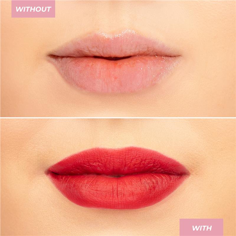 Load image into Gallery viewer, MCoBeauty Creme Matte Luxe Lipstick Ruby Rouge
