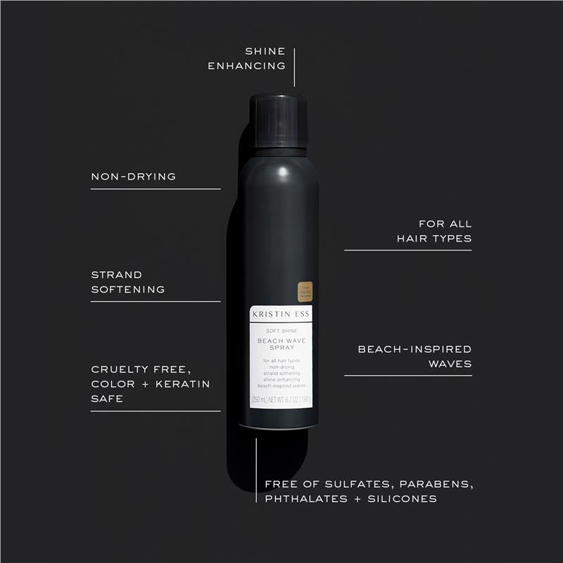 Load image into Gallery viewer, Kristin Ess Soft Shine Beach Wave Spray 250ml
