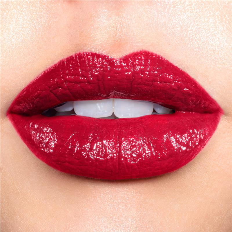 Load image into Gallery viewer, Revlon Super Lustrous Lipstick Love That Red
