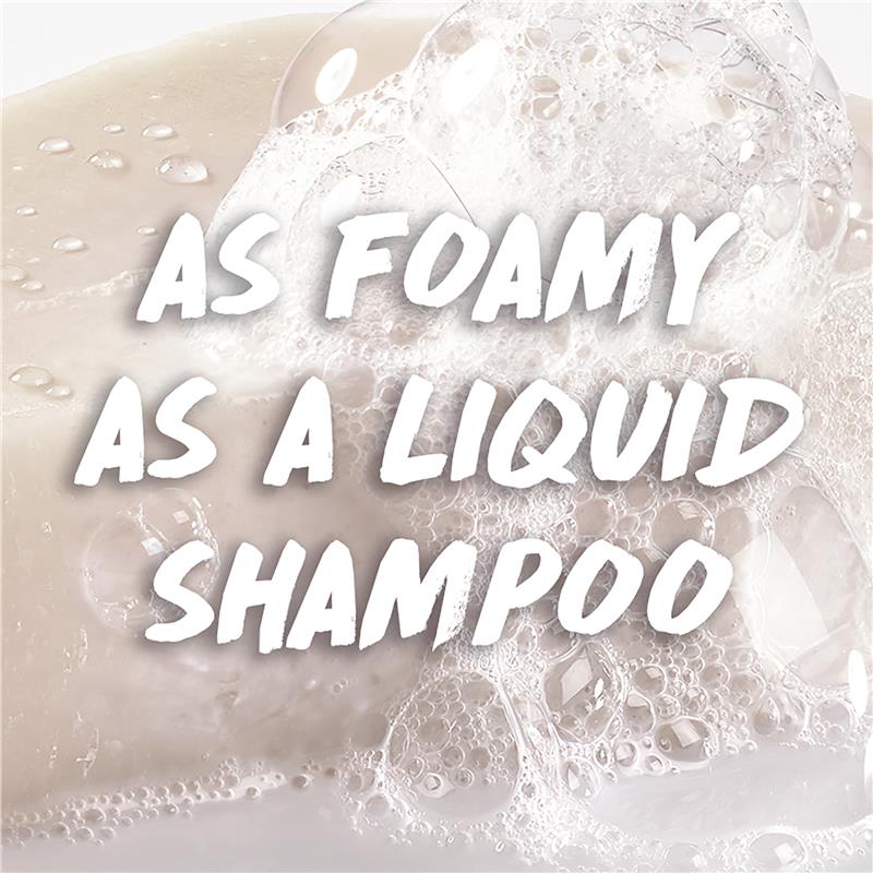 Load image into Gallery viewer, Garnier Fructis Banana Hair Food 2 In 1 Shampoo Bar 60g
