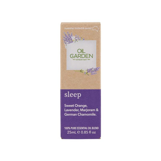 Oil Garden Essential Oil Sleep 25ml