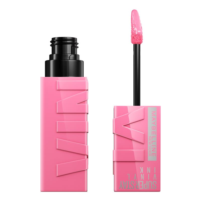 Load image into Gallery viewer, Maybelline Vinyl Ink 155 Upbeat
