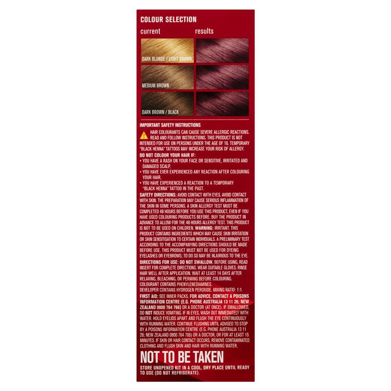Load image into Gallery viewer, Revlon ColorSilk 48 Burgundy
