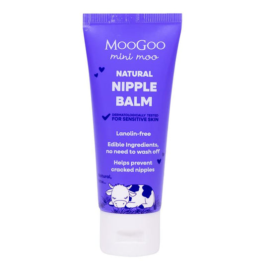 MooGoo Nipple Balm 50g