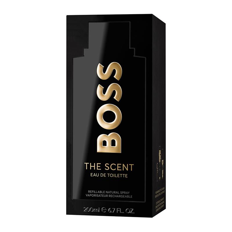 Load image into Gallery viewer, Hugo Boss The Scent Eau de Toilette 200ml
