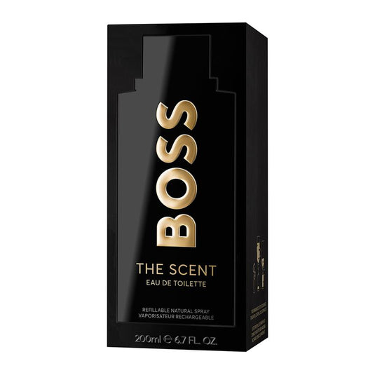 Hugo Boss The Scent Eau de Toilette 200ml