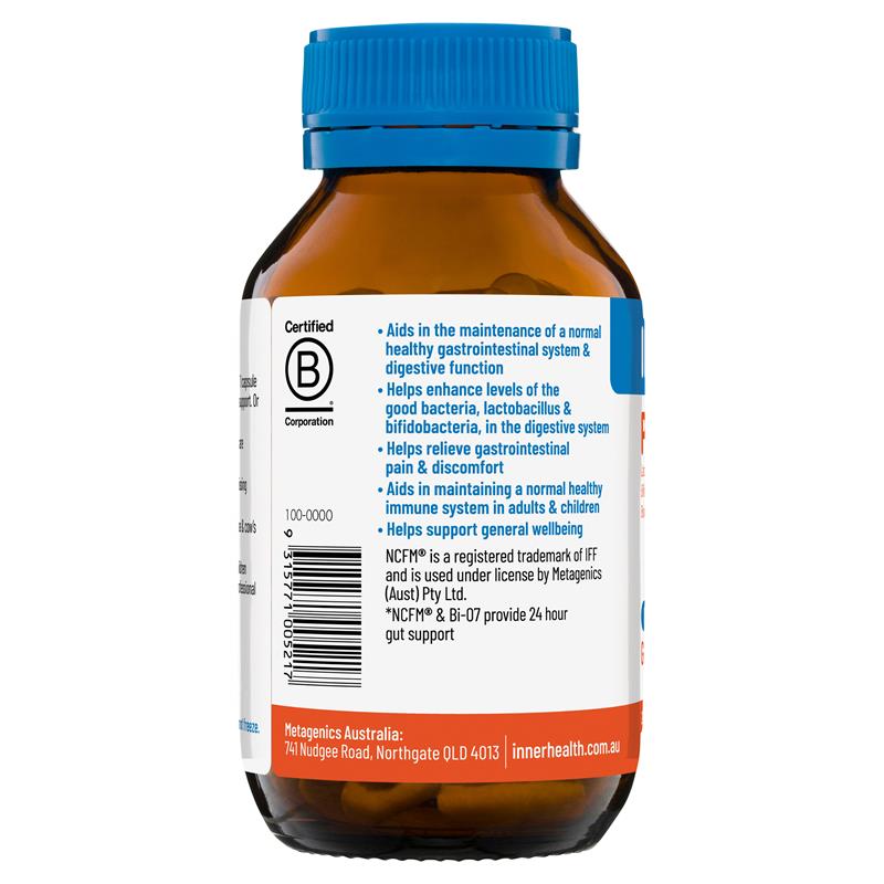 Load image into Gallery viewer, Inner Health Plus Probiotic 90 Capsules Fridge Line
