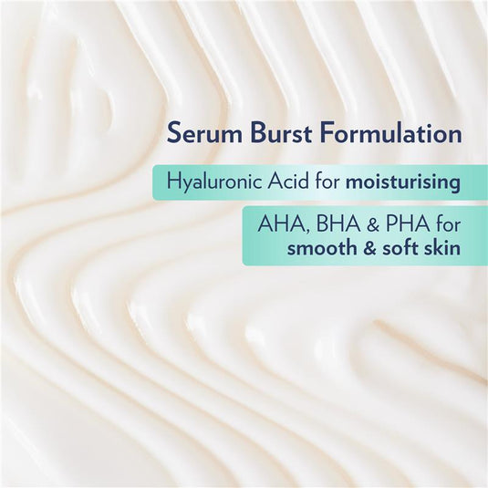 Vaseline Gluta-Hya Serum Boost Lotion Smoothing Perfector 200ml