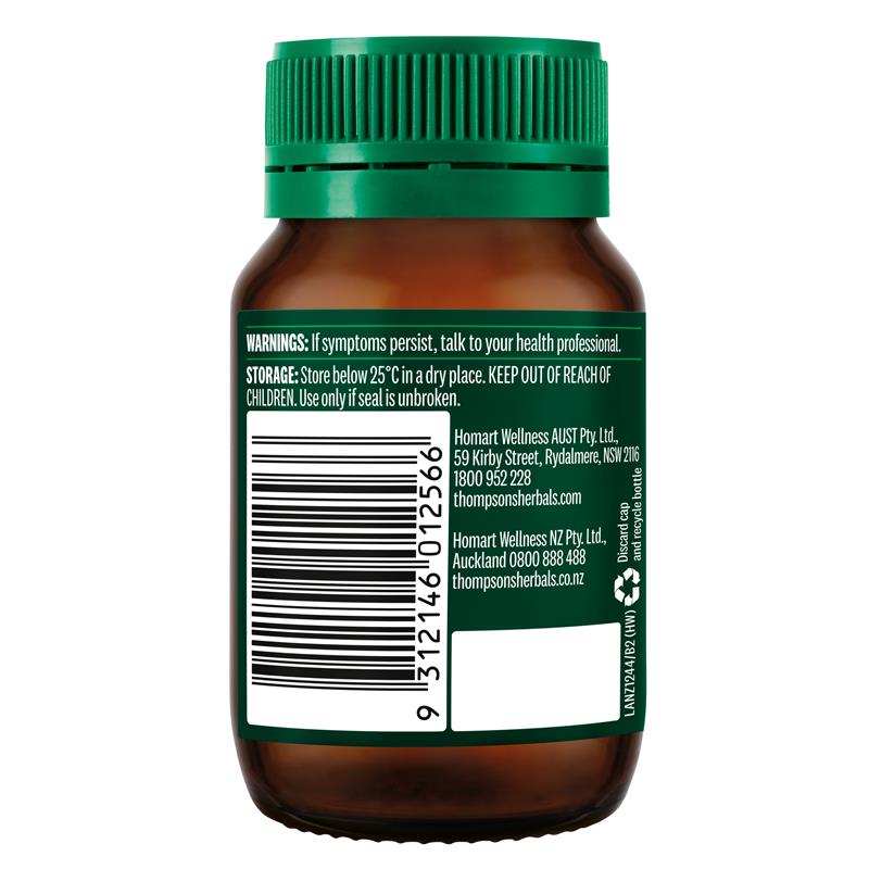 Load image into Gallery viewer, Thompson's One-A-Day Lutein + Bilberry 30 Tablets

