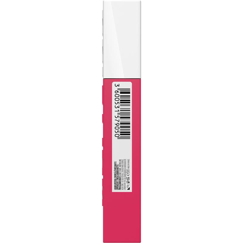Load image into Gallery viewer, Maybelline Superstay Matte Ink Liquid Lipstick Pinks Pathfinder
