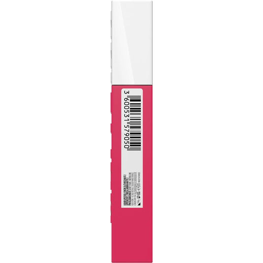 Maybelline Superstay Matte Ink Liquid Lipstick Pinks Pathfinder