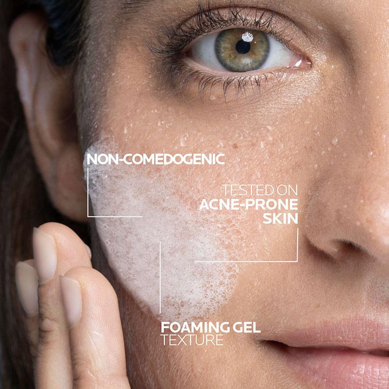 Load image into Gallery viewer, La Roche Posay Effaclar Foaming Gel Moussant Eco Refill 400ml
