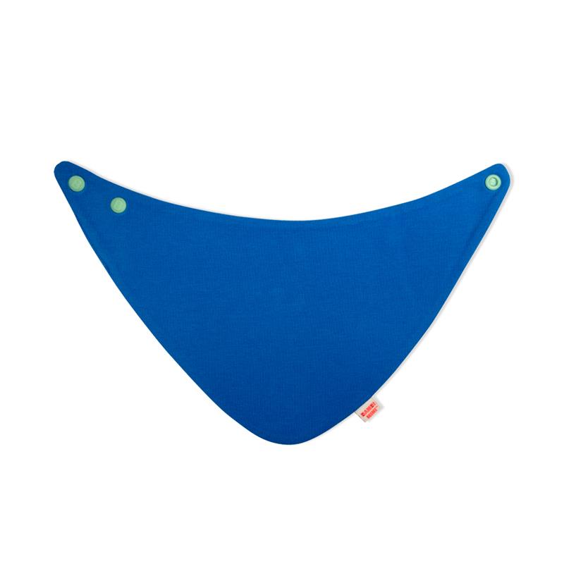 Load image into Gallery viewer, Bambi Mini Co. Dribblebib Boys Crocodile Rock and Triangles Reverse Bibs 2 Pack
