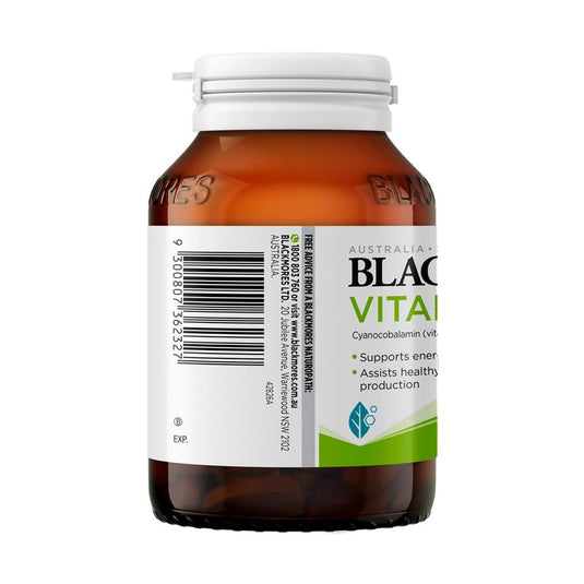 Blackmores B12 100MCG 150 Tablets