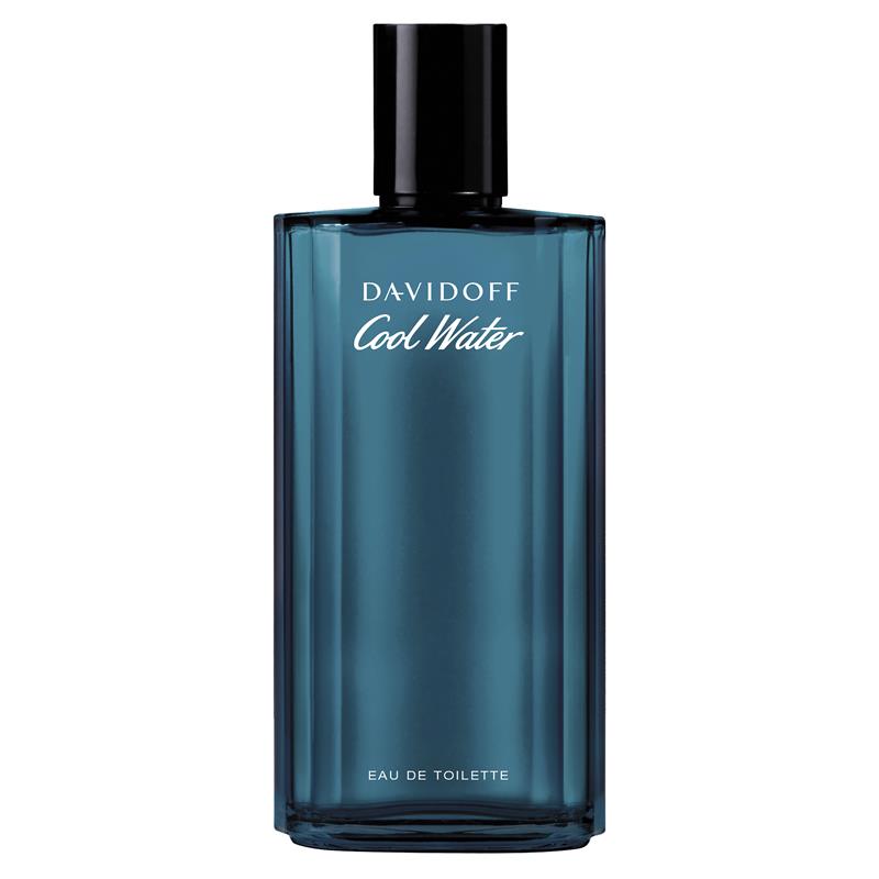 Load image into Gallery viewer, Davidoff Cool Water For Men Eau de Toilette 125ml
