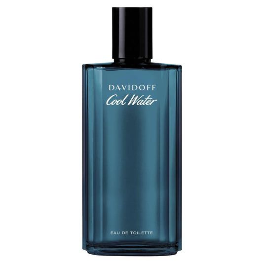 Davidoff Cool Water For Men Eau de Toilette 125ml