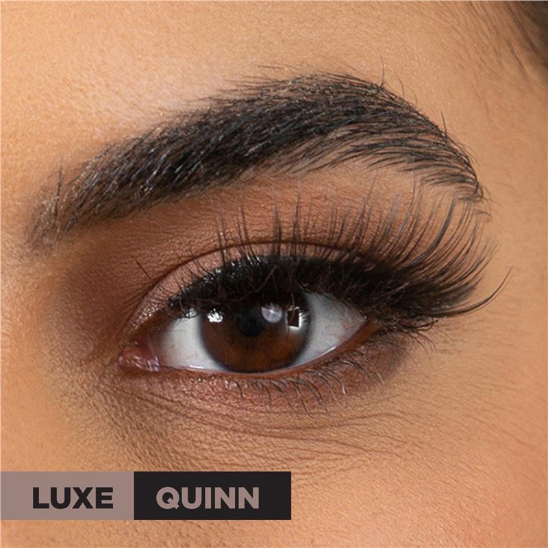 Load image into Gallery viewer, Glam By Manicare Pro Magnetic Infused Quinn Lashes Luxe
