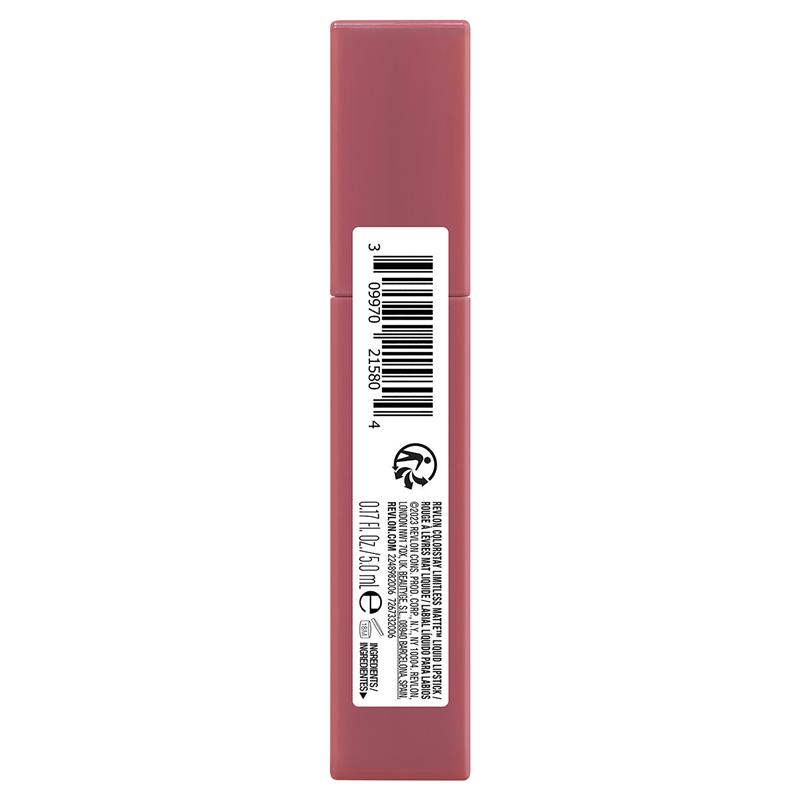 Load image into Gallery viewer, Revlon Colorstay Limitless Matte Lipstick Manifest
