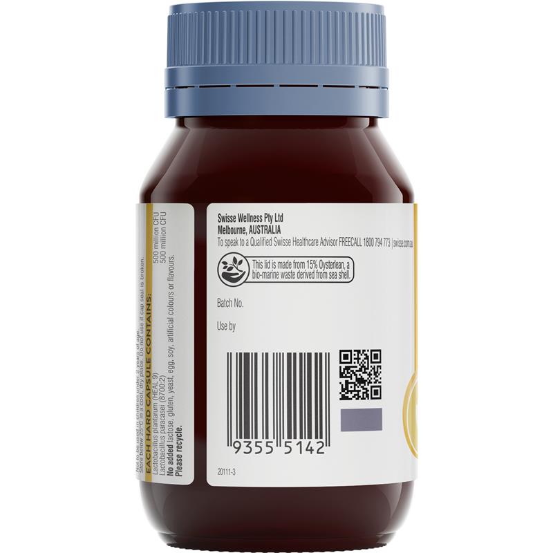 Load image into Gallery viewer, Swisse Ultibiotic Daily Immune Probiotic 30 Capsules
