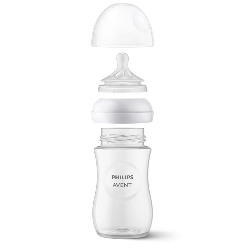 Load image into Gallery viewer, Avent Natural Response Teats 9 month+ Flow 6 2 Pack
